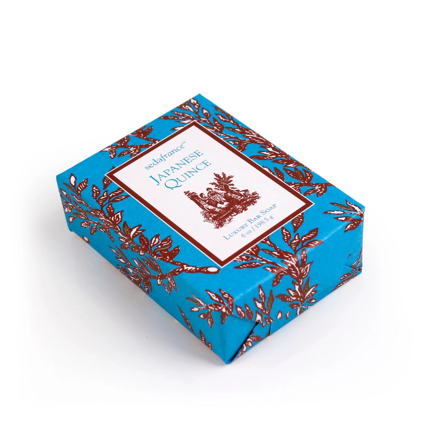 Japanese Quince Bar Soap