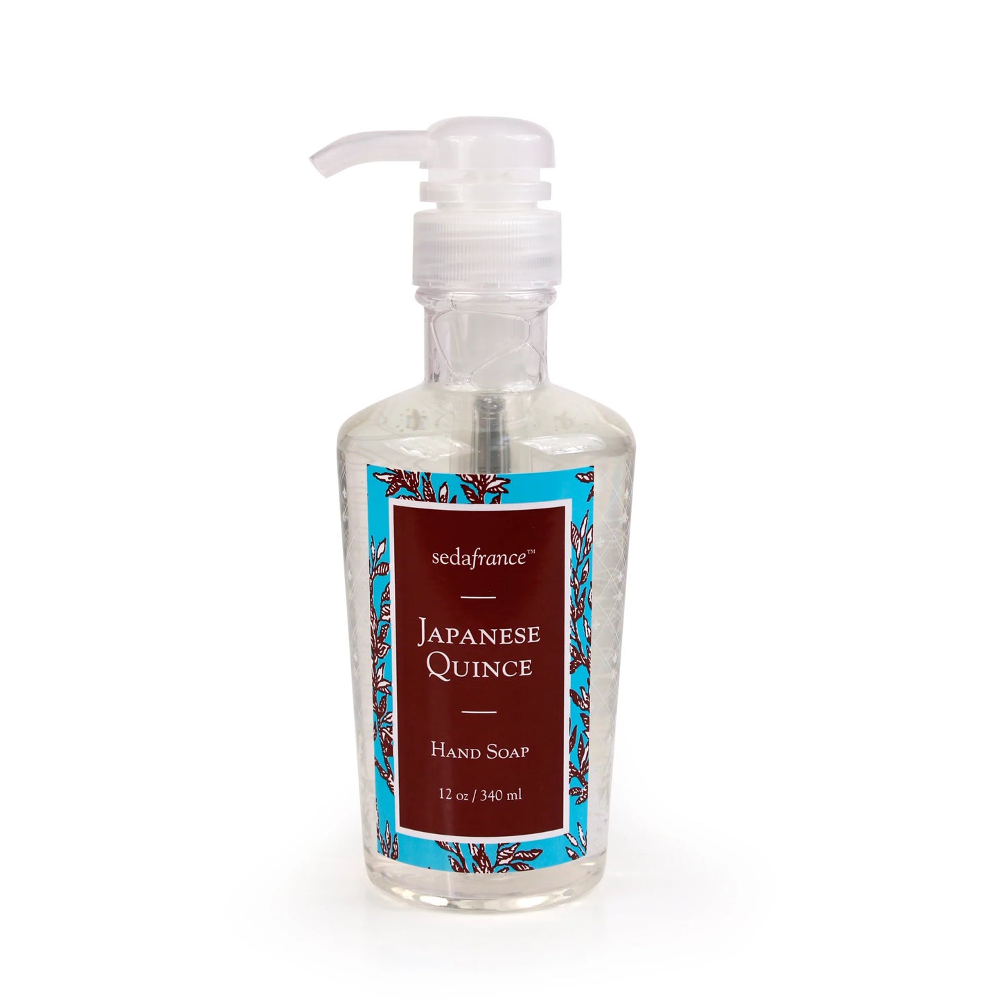 Japanese Quince Liquid Hand Soap