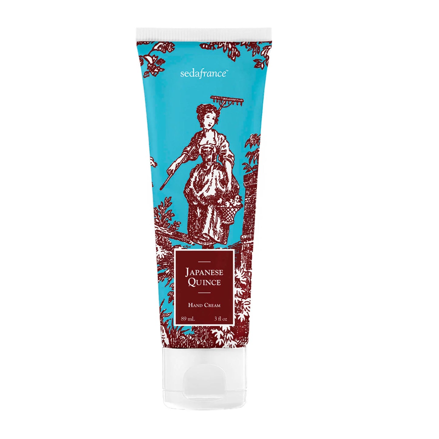 Japanese Quince Hand Cream