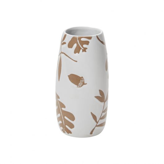 Feuillés Vase & Pot