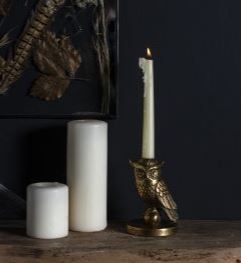 La Chouette Candleholder
