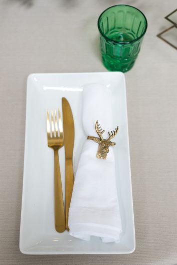 Deer Rings
