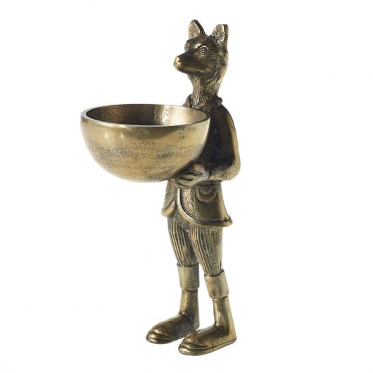 Fox | Bunny Dish Stand