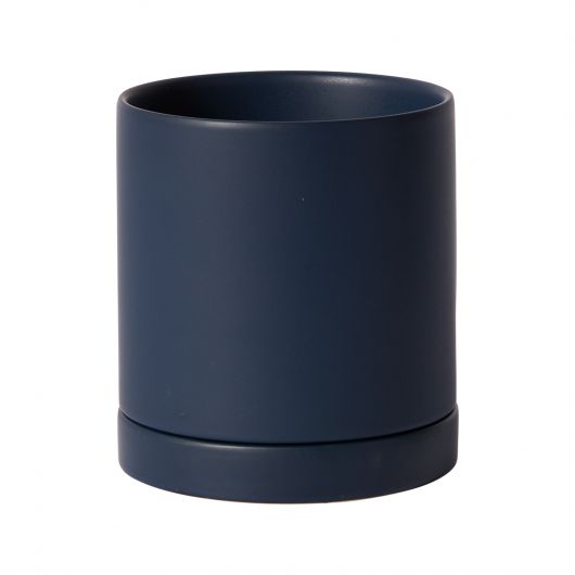 Indigo Pot