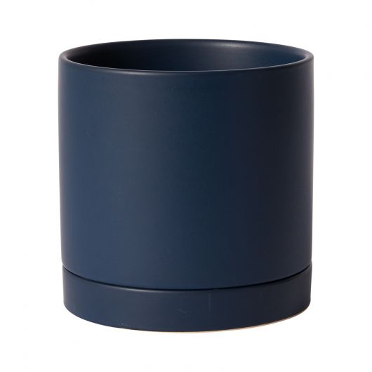 Indigo Pot