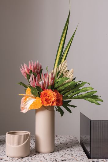 Delphine Vase