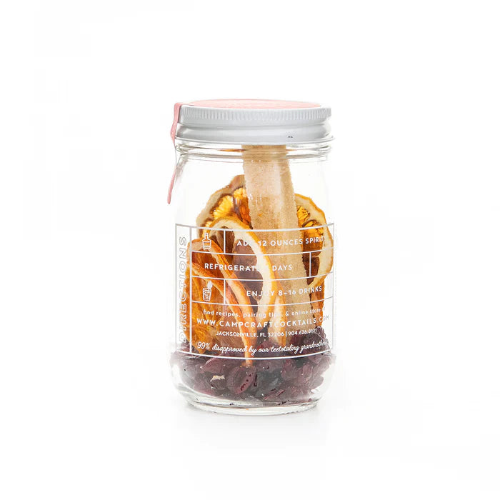 Cranberry Lemon