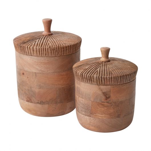 Noyer Canister