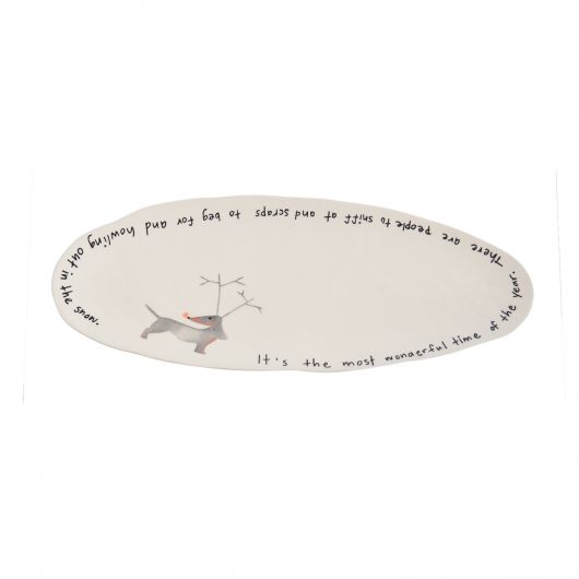 Rodolphé Serving Dish