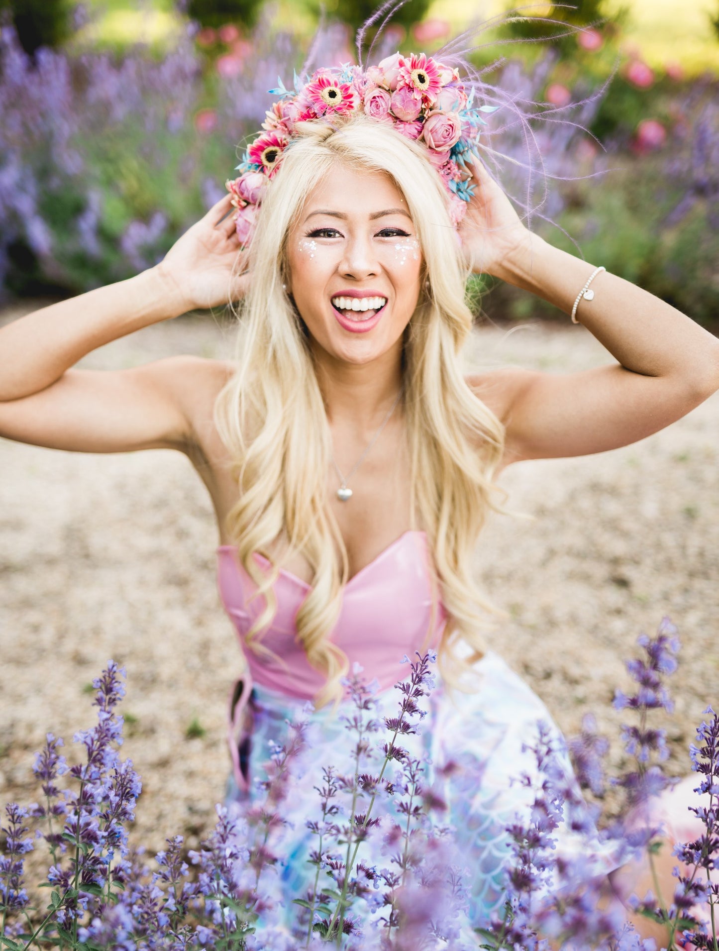 flower crown new jersey