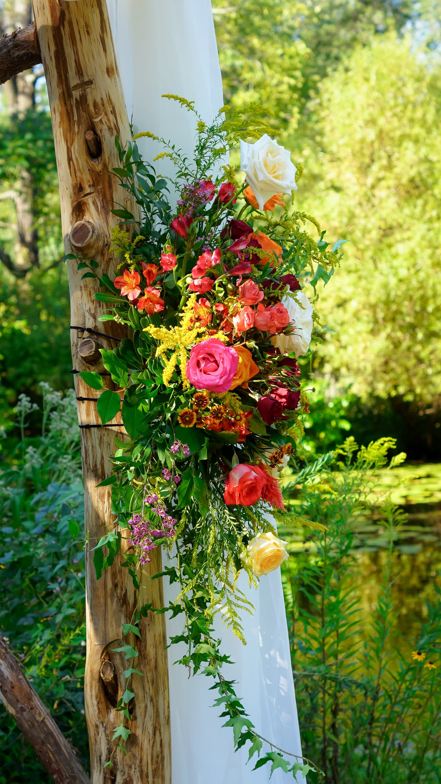 DIY Wedding Floral Design Workshop
