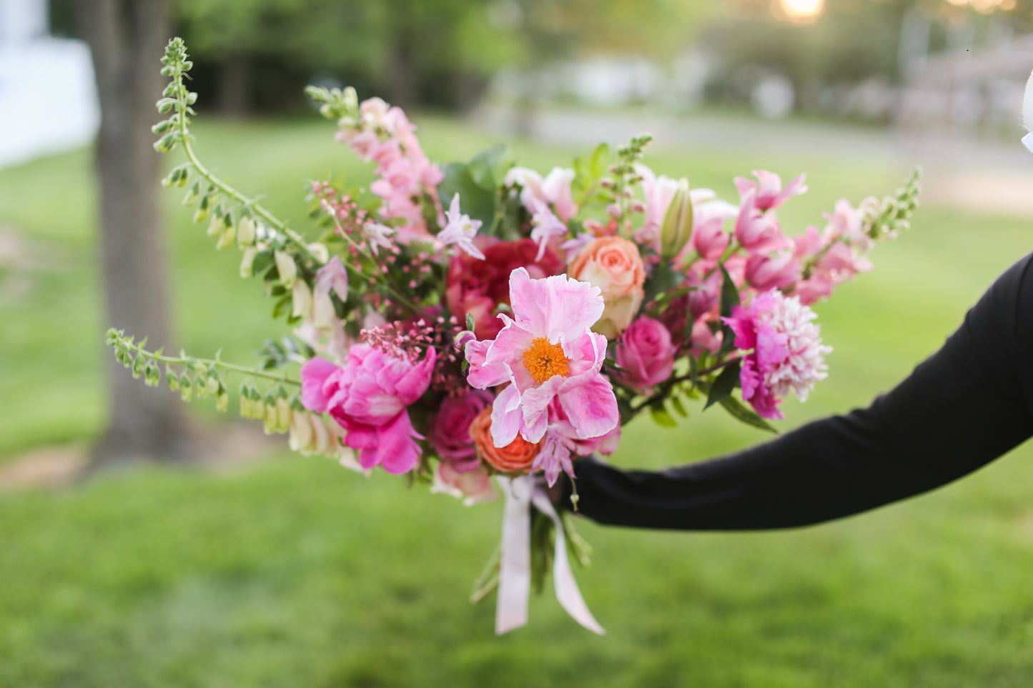 Floral Workshop: Art & Science of Floral Design