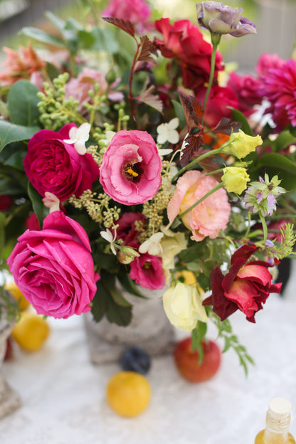 Intermediate Floral Design Workshop- Sold Out