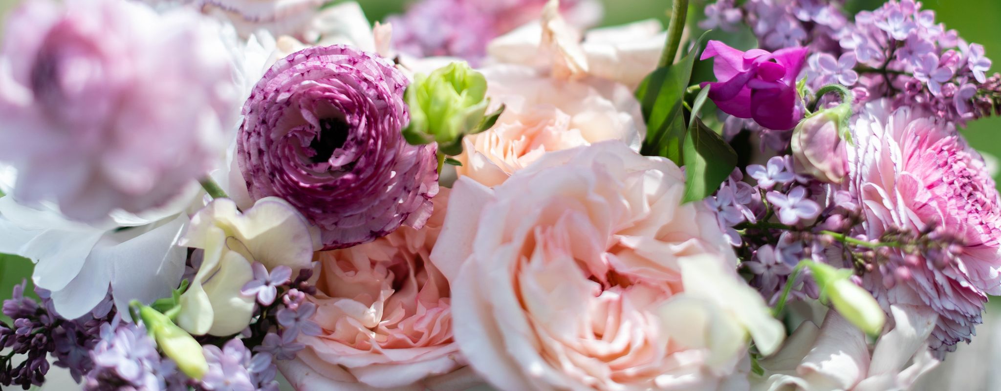 flower bouquets