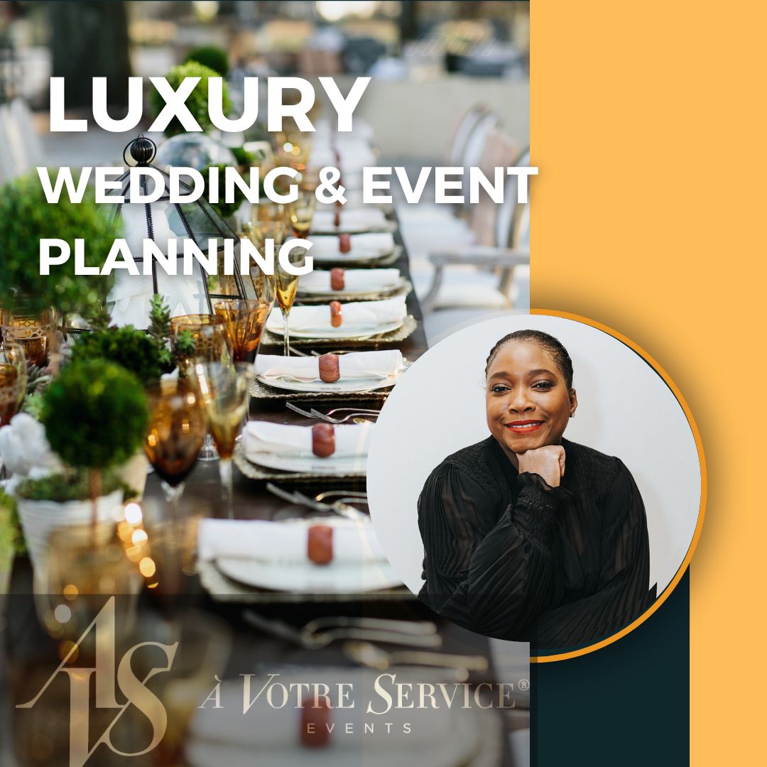 luxury wedding and event planning course