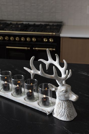 Prancer Candle Holder