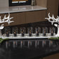 Prancer Candle Holder