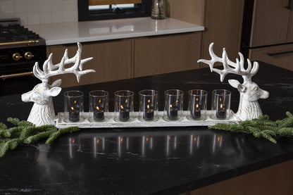 Prancer Candle Holder