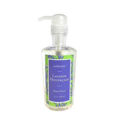French Lavender Liquid Hand Soap