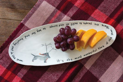 Rodolphé Serving Dish