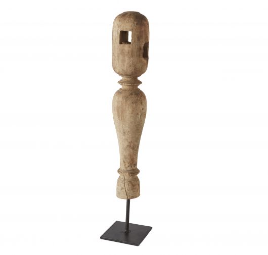 Reclaimed Wood Statue