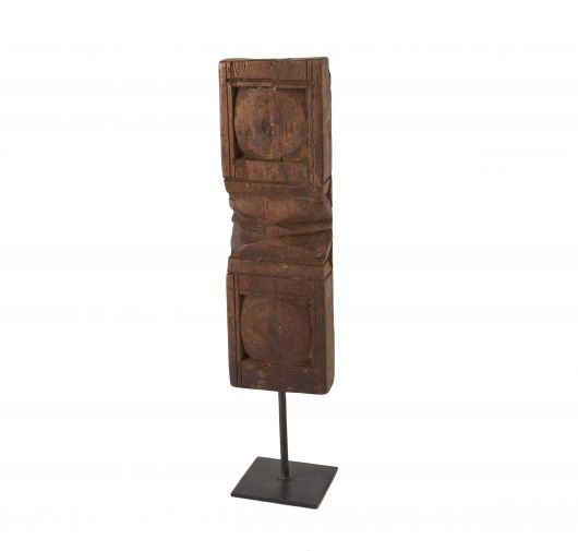 Reclaimed Wood Statue