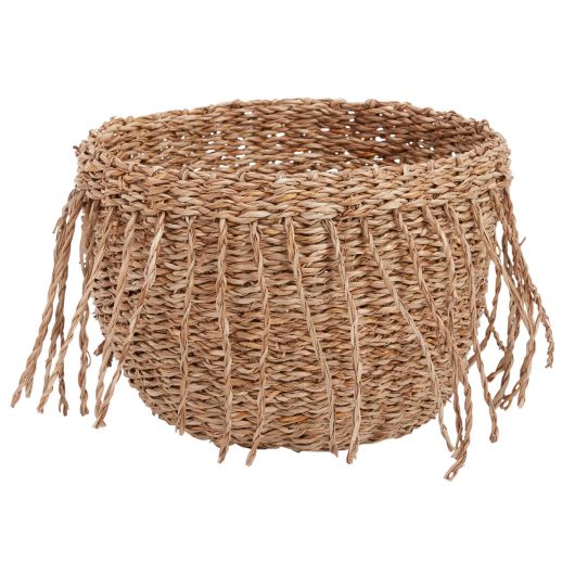Fringe Basket