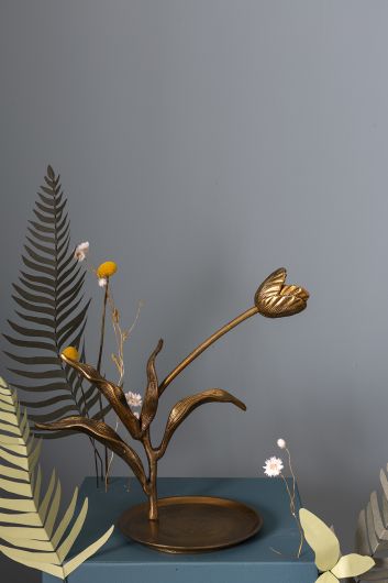 Antique Gold Tulip