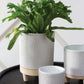 L'Eponge Footed Pot
