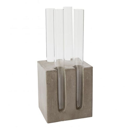 Test Tube Vase Stand