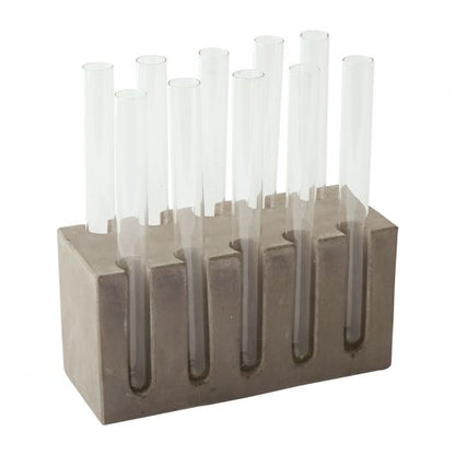 Test Tube Vase Stand