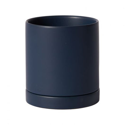 Indigo Pot