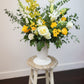 easter flowers nyc