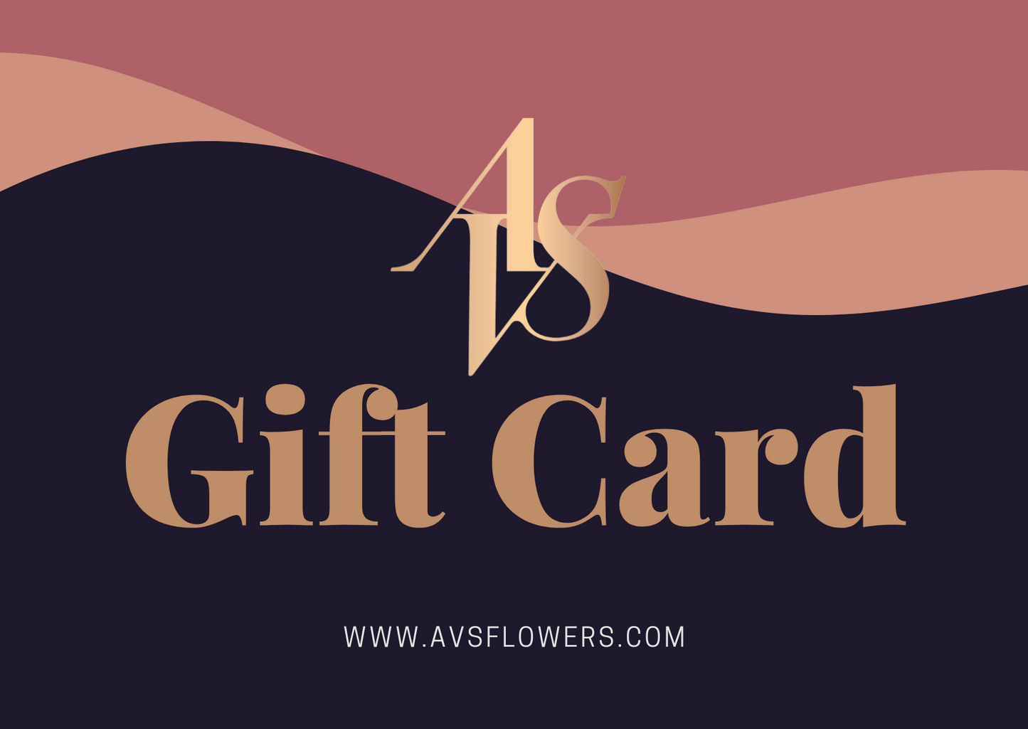 AVS Gift Card