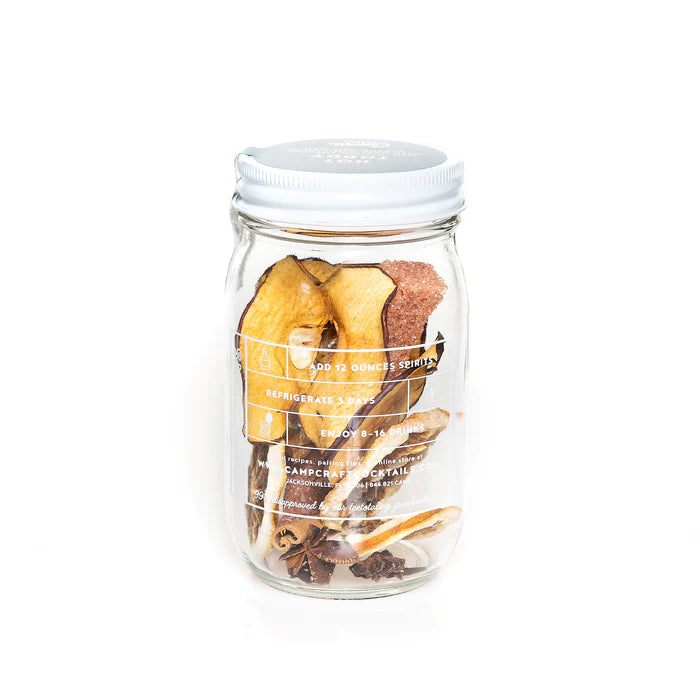 Toddy Apple Cinnamon