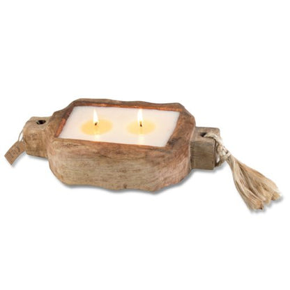 Driftwood Candle