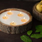 Arbre Bark Candle