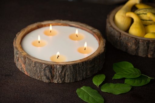 Arbre Bark Candle