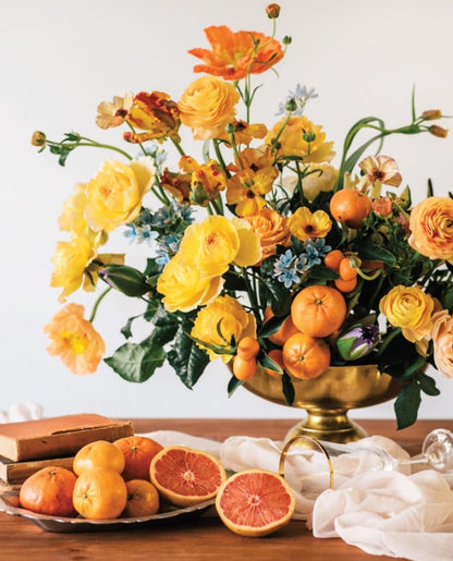 the symphony of flowers