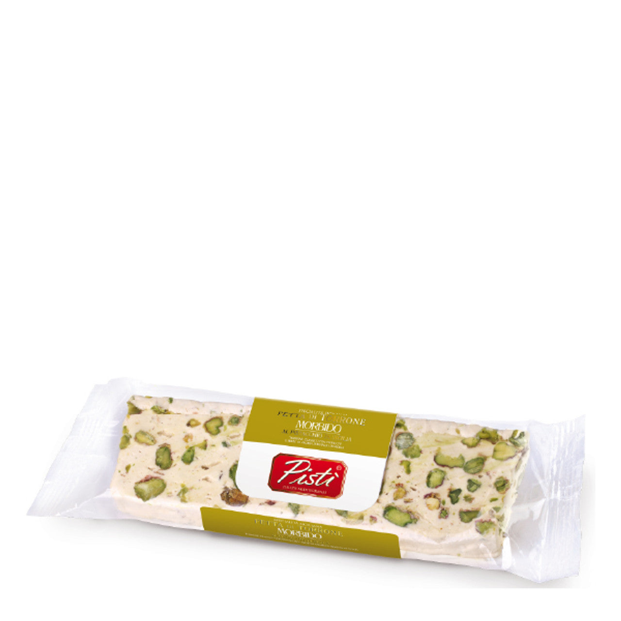 Soft Nougat Slice