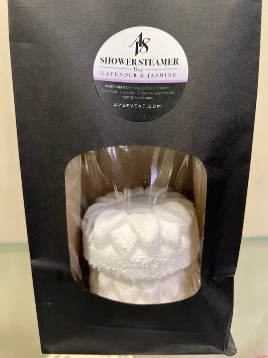 Shower Steamer | Lavender & Jasmine