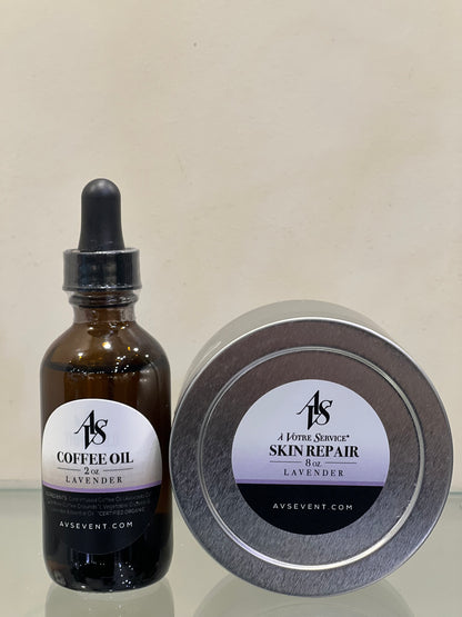 AVS Coffee Oil 2 oz.