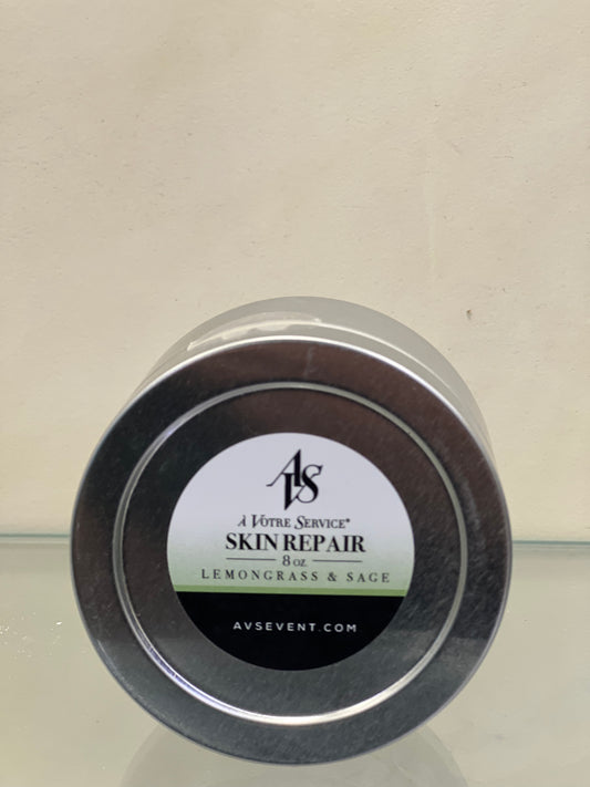 Body Butter Skin Repair 8 oz.