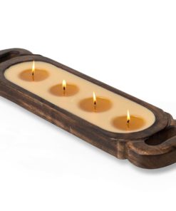 En Bois Candle