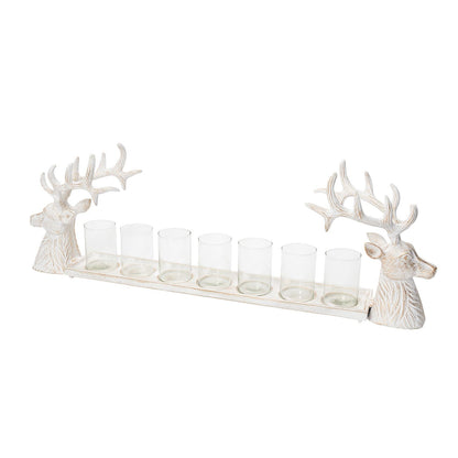 Prancer Candle Holder