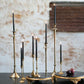 Golden Candlestick