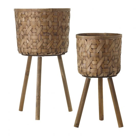 Bennett Basket Stand
