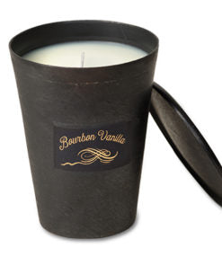 Iron Tumbler Candle