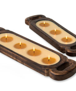 En Bois Candle