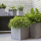 Chelsea Grey Pot